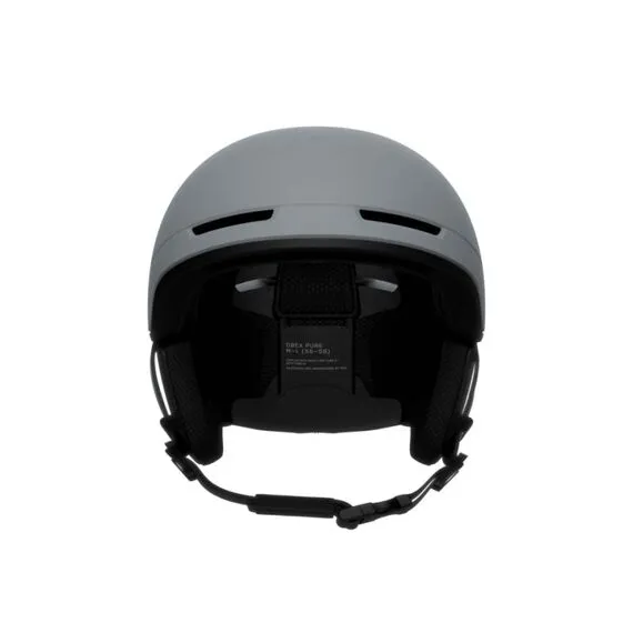 POC kask narciarski Obex Pure szary, Kolor: szary, Rozmiar: 55-58, 3 zdjęcie