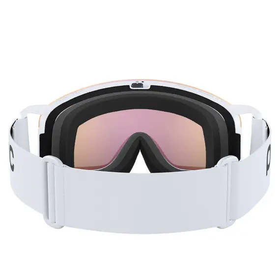 POC gogle narciarskie Nexal Mid biały, 3 zdjęcie