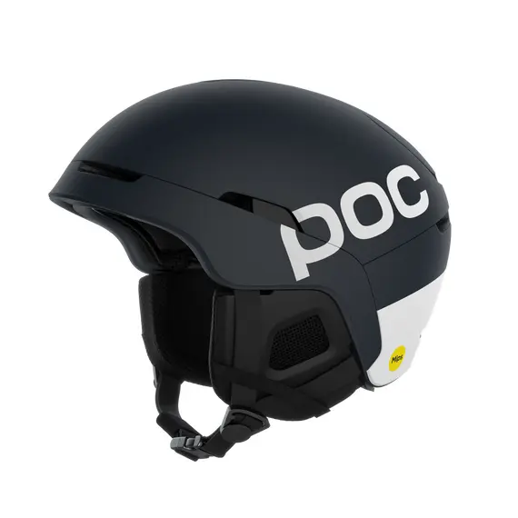 POC kask narciarski Obex BC MIPS Hedvig Wessel Ed. niebieski, Kolor: niebieski, Rozmiar: 51-54