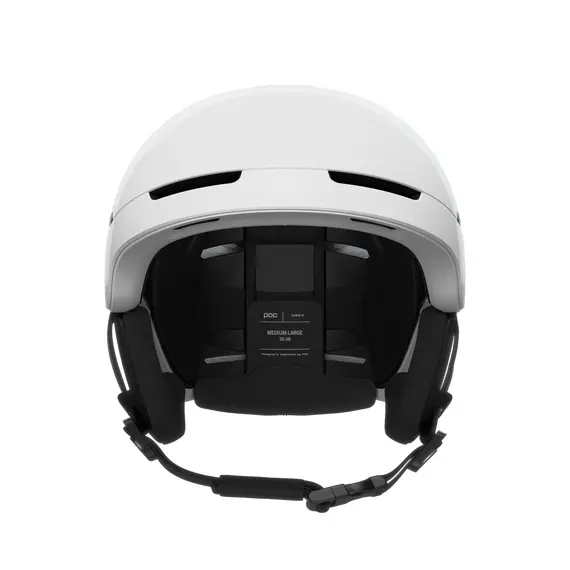 POC kask narciarski Obex MIPS biały, Kolor: biały, Rozmiar: XS/S, 4 zdjęcie