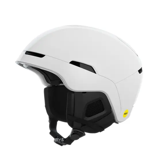 POC kask narciarski Obex MIPS biały, Kolor: biały, Rozmiar: XS/S