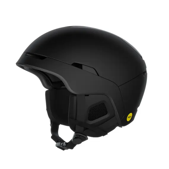 POC kask narciarski Obex MIPS czarny, Kolor: czarny, Rozmiar: XS/S