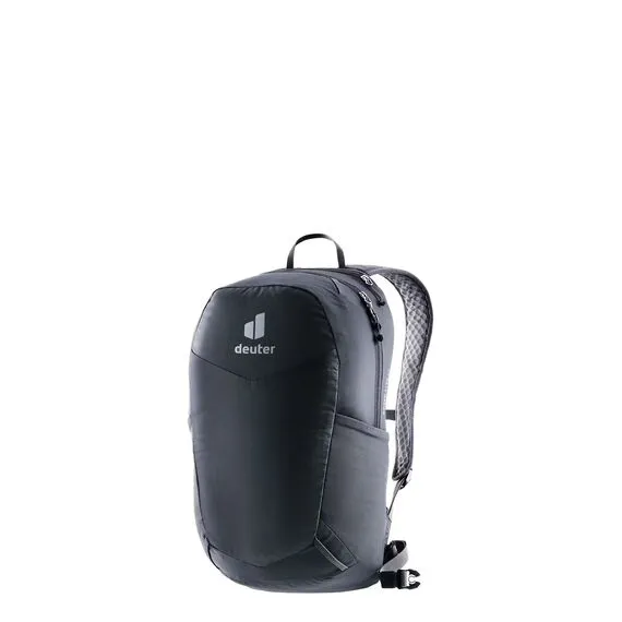 DEUTER plecak turystyczny Speed Lite 13 czarny, Kolor: czarmy, Pojemność (litry): 13