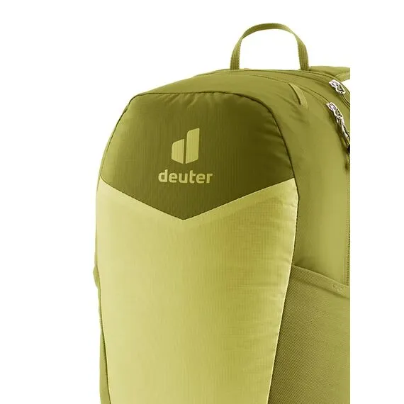 DEUTER plecak turystyczny Speed Lite 13 zielony, Kolor: zielony, Pojemność (litry): 17, 2 zdjęcie
