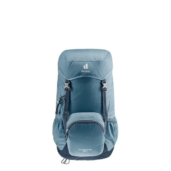 DEUTER plecak turystyczny Zugspitze 24 niebieski, Kolor: niebieski, Pojemność (litry): 24