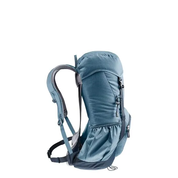 DEUTER plecak turystyczny Zugspitze 24 niebieski, Kolor: niebieski, Pojemność (litry): 24, 3 zdjęcie