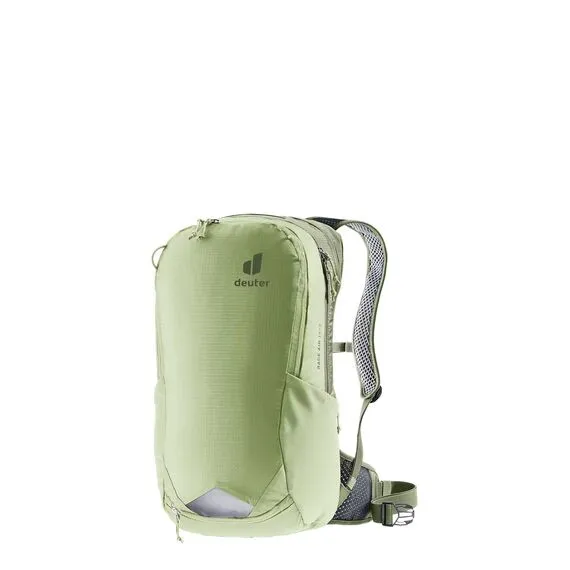 DEUTER plecak turystyczny Race Air 14+3 zielony, Kolor: zielony, Pojemność (litry): 17