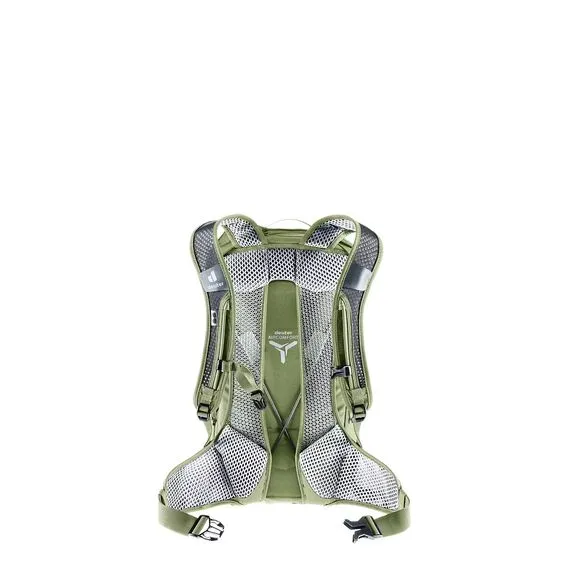 DEUTER plecak turystyczny Race Air 14+3 zielony, Kolor: zielony, Pojemność (litry): 17, 2 zdjęcie