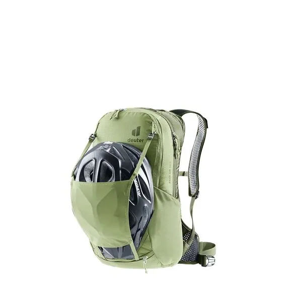 DEUTER plecak turystyczny Race Air 14+3 zielony, Kolor: zielony, Pojemność (litry): 17, 3 zdjęcie