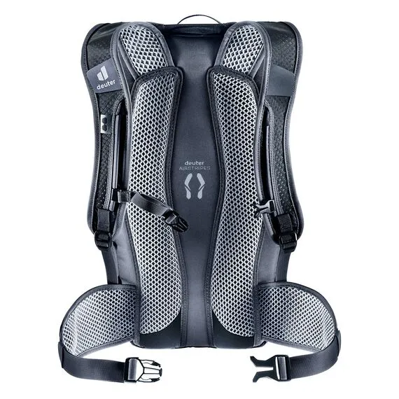 DEUTER plecak turystyczny Race 16 czarmy, Kolor: czarmy, Pojemność (litry): 16, 4 zdjęcie