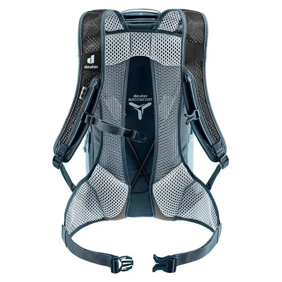 DEUTER plecak turystyczny Race Air 10 niebieski, Kolor: niebieski, Pojemność (litry): 10, 3 zdjęcie