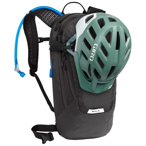 CAMELBAK plecak rowerowy z bukłakiem M.U.L.E. 12 czarny, 2 zdjęcie