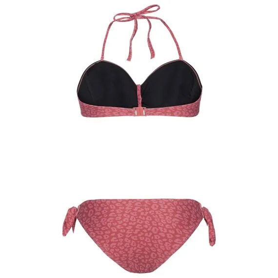 PROTEST Bikini damskie PRTINGE czerwone, Kolor: czerwony, Rozmiar: S, 8 zdjęcie