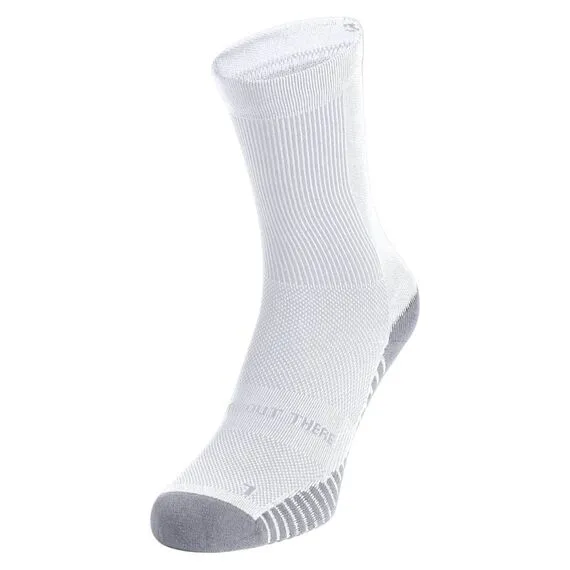 Skarpetki klasyczne Odlo PERFORMANCE RUN Socks crew białe, Kolor: biały, Rozmiar: 36/38