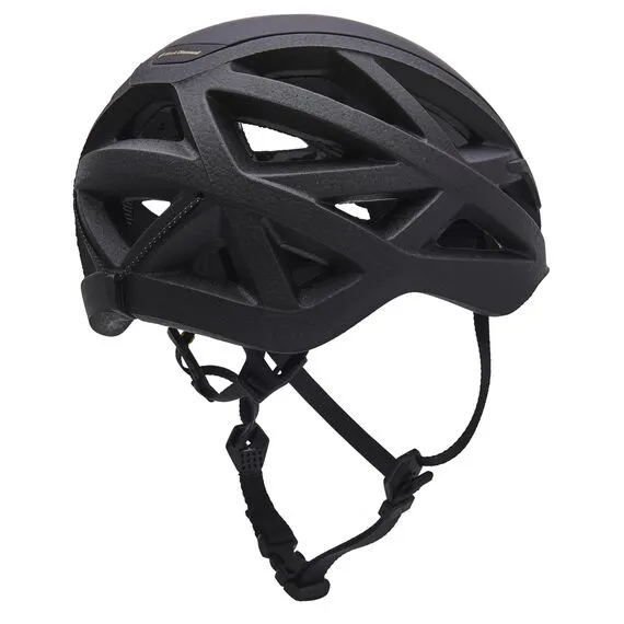 BLACK DIAMOND kask wspinaczkowy VAPOR HELMET czarny, Kolor: czarny, Rozmiar: M/L, 2 zdjęcie