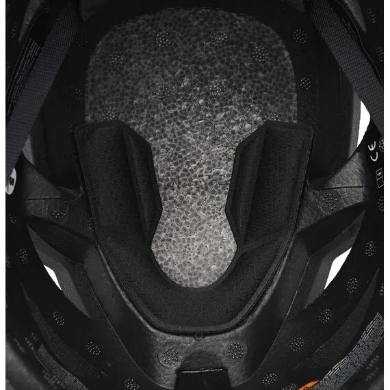 BLACK DIAMOND kask wspinaczkowy VAPOR HELMET czarny, Kolor: czarny, Rozmiar: M/L, 4 zdjęcie