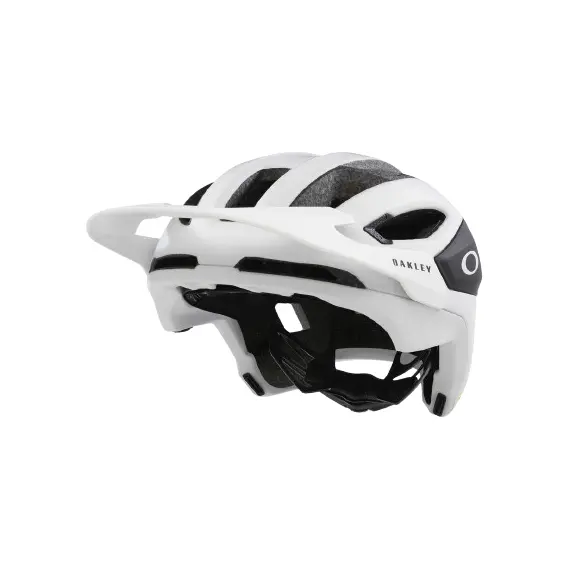 OAKLEY kask rowerowy DRT3 TRAIL EUROPE FOS900633 biały, Kolor: biały, Rozmiar: 56-60
