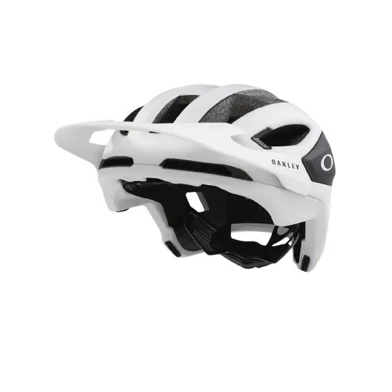OAKLEY kask rowerowy DRT3 TRAIL EUROPE FOS900633 biały, Kolor: biały, Rozmiar: 56-60, 5 zdjęcie
