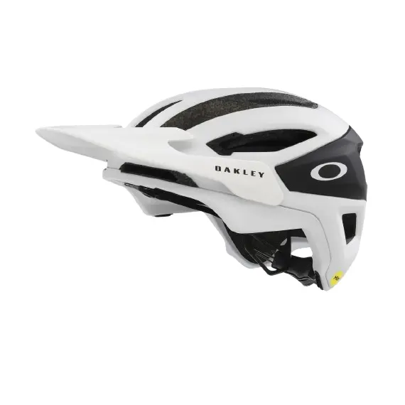 OAKLEY kask rowerowy DRT3 TRAIL EUROPE FOS900633 biały, Kolor: biały, Rozmiar: 56-60, 4 zdjęcie