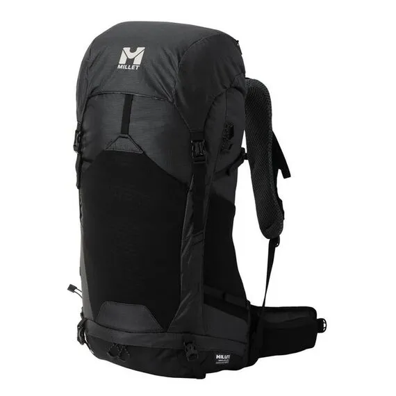 MILLET PLECAK SENECA AIR 40 czarny, Kolor: czarny, Rozmiar: one size