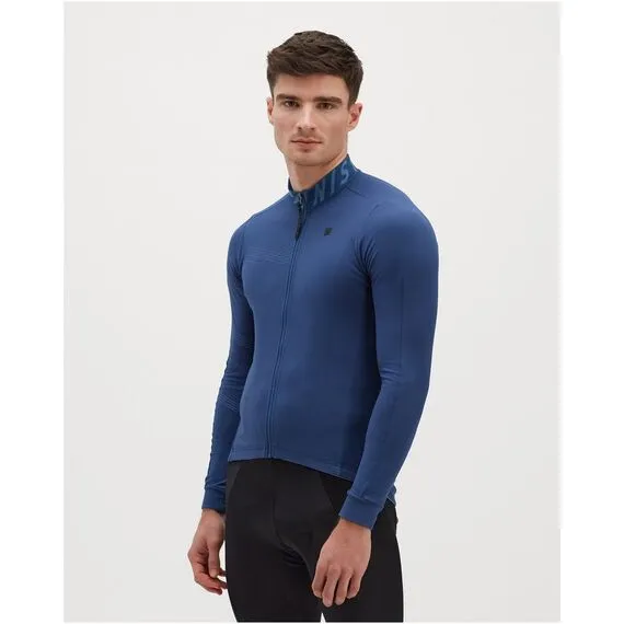 Koszulka Rowerowa Męska SILVINI Varano MD1603, Kolor: granatowy, Rozmiar: XXL, 6 zdjęcie