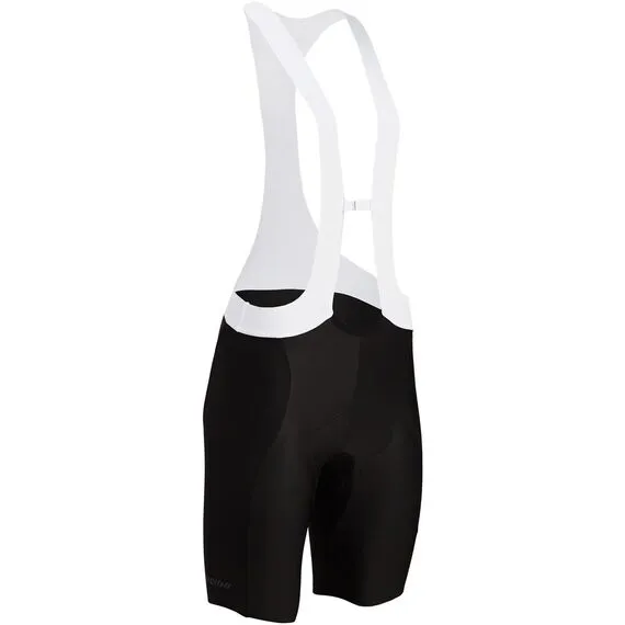 SILVINI Spodenki damskie Women Bottoms Santerno WP2021 XS, Kolor: czarny, Rozmiar: M