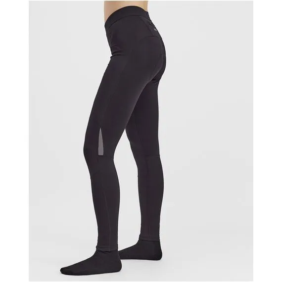 Spodnie Kolarskie Damskie SILVINI Rapone Pad WP1732, Kolor: czarny, Rozmiar: XL, 6 zdjęcie