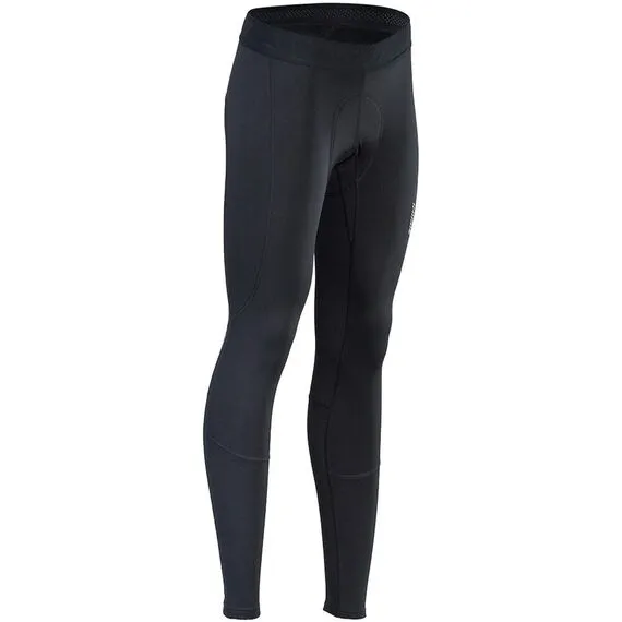 Spodnie Kolarskie Damskie SILVINI Rapone Pad WP1732, Kolor: czarny, Rozmiar: XL, 2 zdjęcie