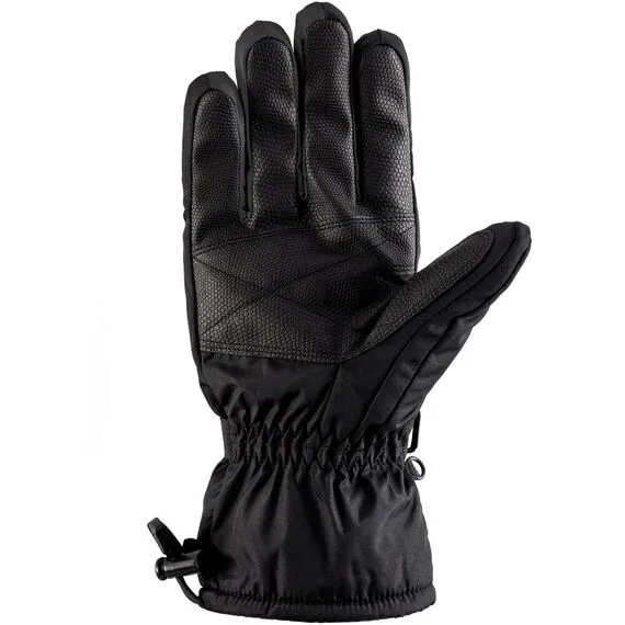 VIKING DEVON SKI rękawice zimowe męskie narciarskie 110/22/6014 czarne, Kolor: czarny, Rozmiar: 10, 5 zdjęcie