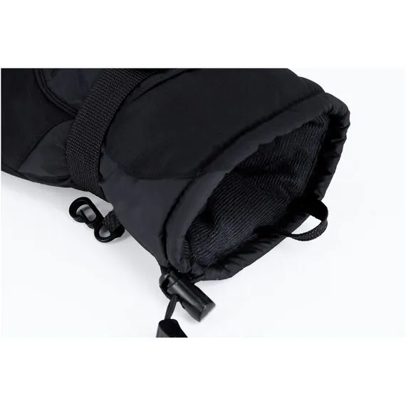 VIKING DEVON SKI rękawice zimowe męskie narciarskie 110/22/6014 czarne, Kolor: czarny, Rozmiar: 10, 2 zdjęcie