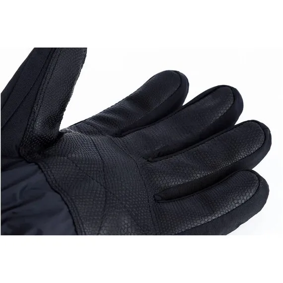 VIKING DEVON SKI rękawice zimowe męskie narciarskie 110/22/6014 czarne, Kolor: czarny, Rozmiar: 10, 4 zdjęcie