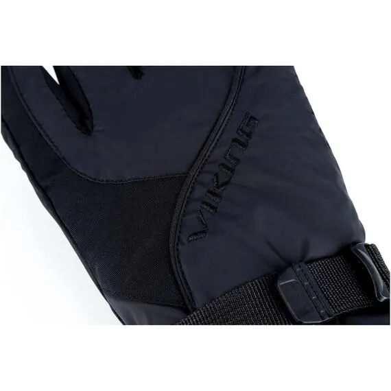 VIKING DEVON SKI rękawice zimowe męskie narciarskie 110/22/6014 czarne, Kolor: czarny, Rozmiar: 10, 6 zdjęcie