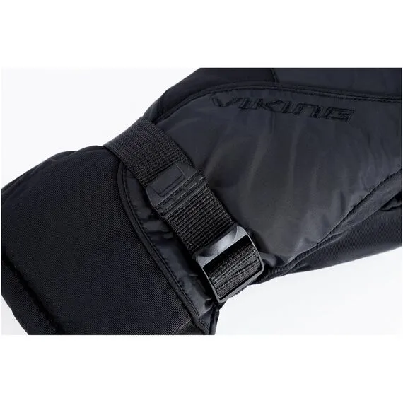 VIKING DEVON SKI rękawice zimowe męskie narciarskie 110/22/6014 czarne, Kolor: czarny, Rozmiar: 10, 8 zdjęcie