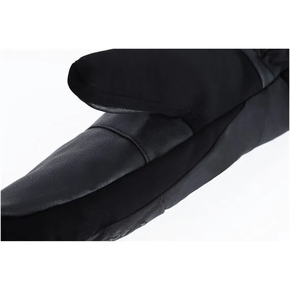 VIKING DEVON SKI rękawice zimowe męskie narciarskie 110/22/6014 czarne, Kolor: czarny, Rozmiar: 10, 3 zdjęcie