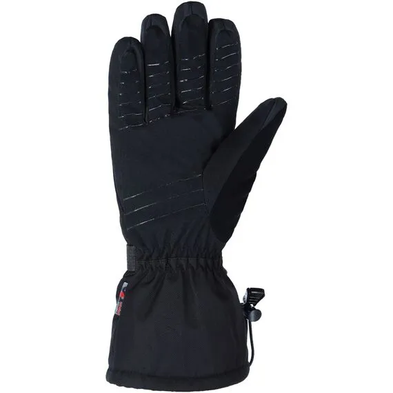 VIKING Rękawice Tuson Freeride czarne, Kolor: czarny, Rozmiar: 8, 2 zdjęcie