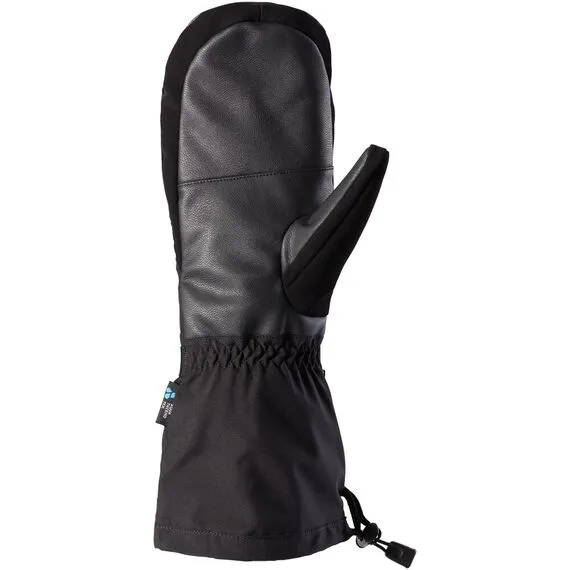 VIKING Rękawice Tores Mitten Freeride czarne, Kolor: czarny, Rozmiar: 8, 4 zdjęcie