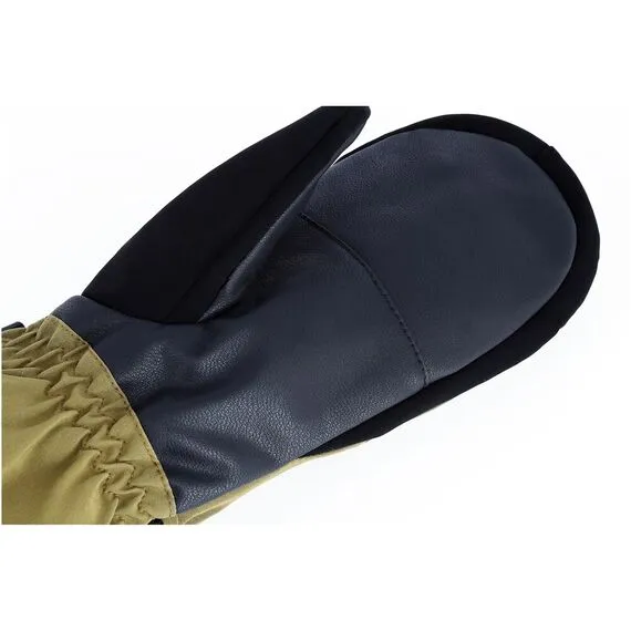 VIKING Rękawice Tores Mitten Freeride zielone, Kolor: zielony, Rozmiar: 8, 2 zdjęcie