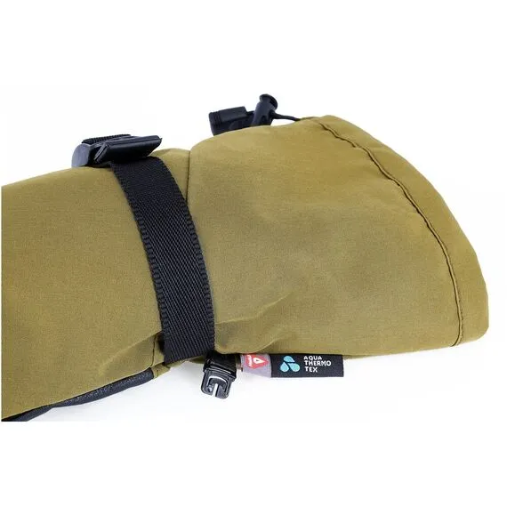 VIKING Rękawice Tores Mitten Freeride zielone, Kolor: zielony, Rozmiar: 8, 4 zdjęcie