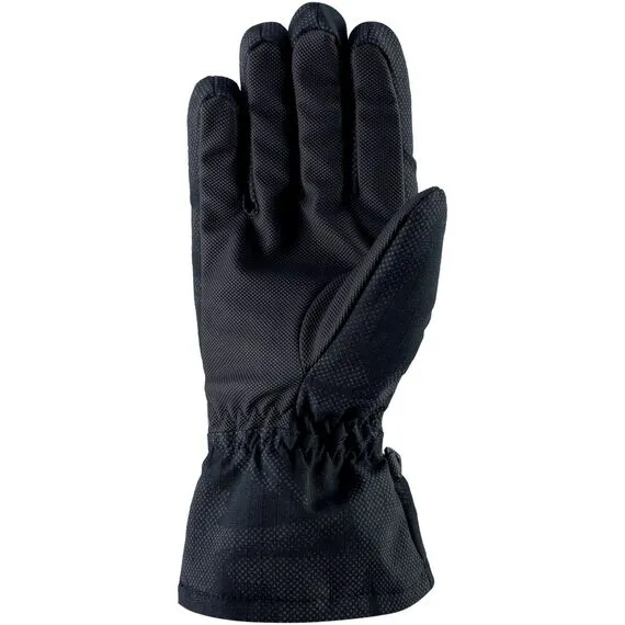 Rękawice Narciarskie Dziecięce VIKING Mate Ski Kids, Kolor: czarny, Rozmiar: 5, 2 zdjęcie