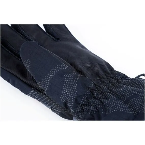 Rękawice Narciarskie Dziecięce VIKING Mate Ski Kids, Kolor: czarny, Rozmiar: 3, 6 zdjęcie