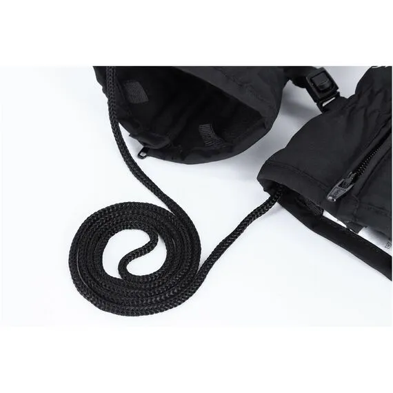 Rękawice Zimowe Dziecięce Jednopalczaste VIKING Starlet Kids, Kolor: czarny, Rozmiar: 4, 5 zdjęcie Rękawice Zimowe Dziecięce Jednopalczaste VIKING Starlet Kids, Kolor: czarny, Rozmiar: 4, 5 zdjęcie