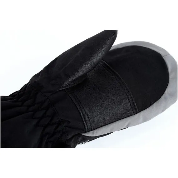 Rękawice Zimowe Dziecięce Jednopalczaste VIKING Starlet Kids, Kolor: czarny, Rozmiar: 4, 3 zdjęcie Rękawice Zimowe Dziecięce Jednopalczaste VIKING Starlet Kids, Kolor: czarny, Rozmiar: 4, 3 zdjęcie