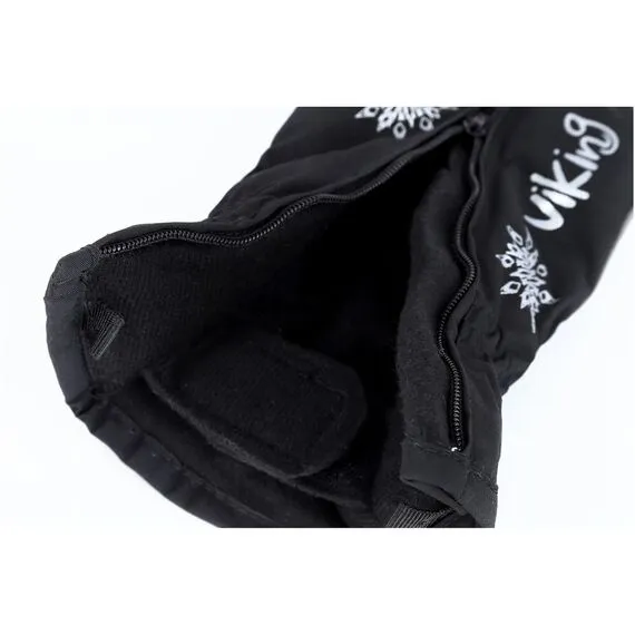 Rękawice Zimowe Dziecięce Jednopalczaste VIKING Starlet Kids, Kolor: czarny, Rozmiar: 4, 6 zdjęcie Rękawice Zimowe Dziecięce Jednopalczaste VIKING Starlet Kids, Kolor: czarny, Rozmiar: 4, 6 zdjęcie