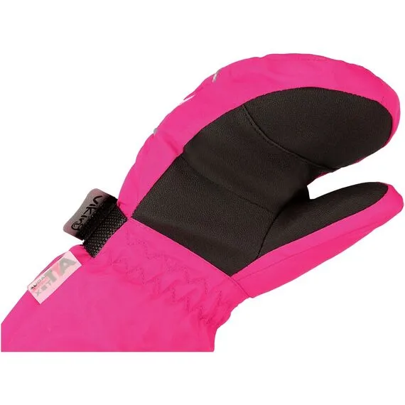 Rękawice Zimowe Dziecięce VIKING Olli Pro Kids różowe, Kolor: różowy, Rozmiar: 2, 3 zdjęcie