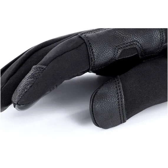 Rękawice Zimowe ze Skórą Naturalną VIKING Knox Multifunction, Kolor: czarny, Rozmiar: 8, 7 zdjęcie