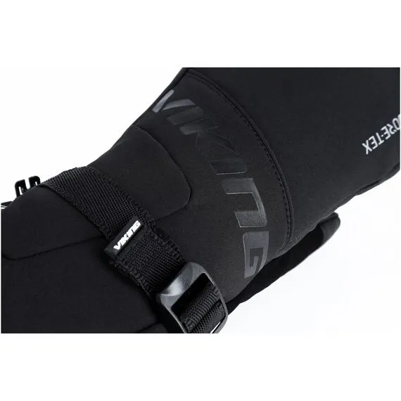 Rękawice Freeride'owe Męskie Jednopalczaste VIKING Hudson GTX Mitten, Kolor: czarny, Rozmiar: 8, 7 zdjęcie