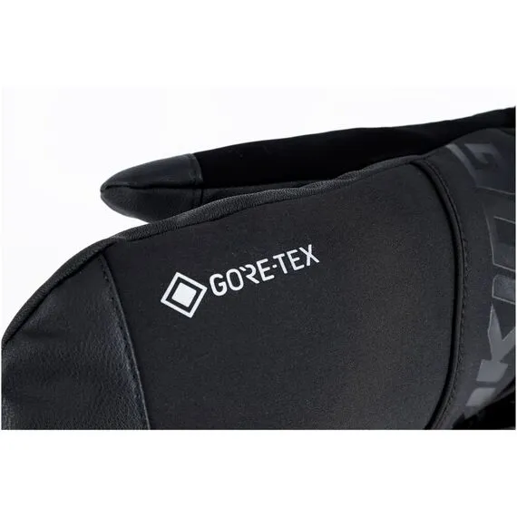 Rękawice Freeride'owe Męskie Jednopalczaste VIKING Hudson GTX Mitten, Kolor: czarny, Rozmiar: 7, 3 zdjęcie