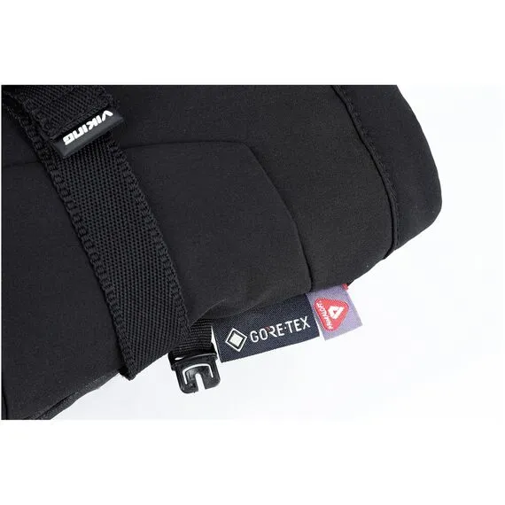 Rękawice Freeride'owe Męskie Jednopalczaste VIKING Hudson GTX Mitten, Kolor: czarny, Rozmiar: 7, 5 zdjęcie