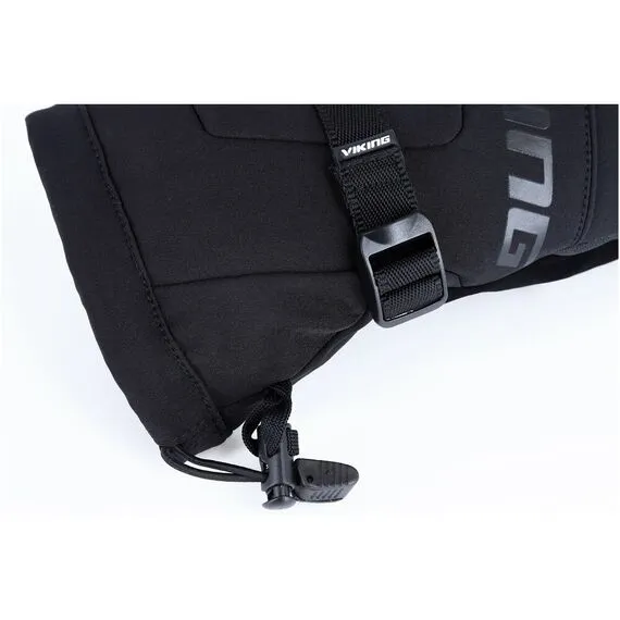 Rękawice Freeride'owe Męskie Jednopalczaste VIKING Hudson GTX Mitten, Kolor: czarny, Rozmiar: 8, 6 zdjęcie