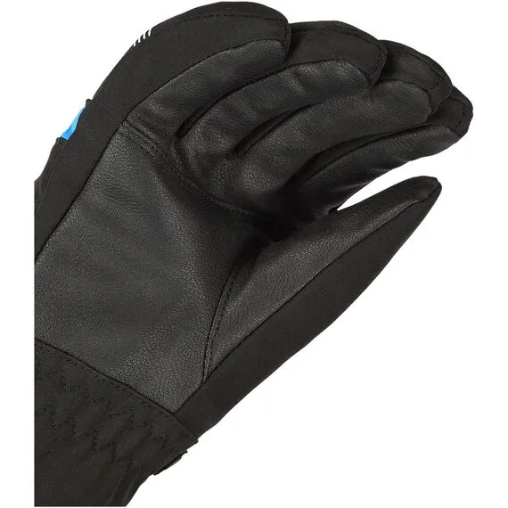 Rękawice Viking Helix GTX Ski Kids, Kolor: czarno-niebieski, Rozmiar: 4, 3 zdjęcie